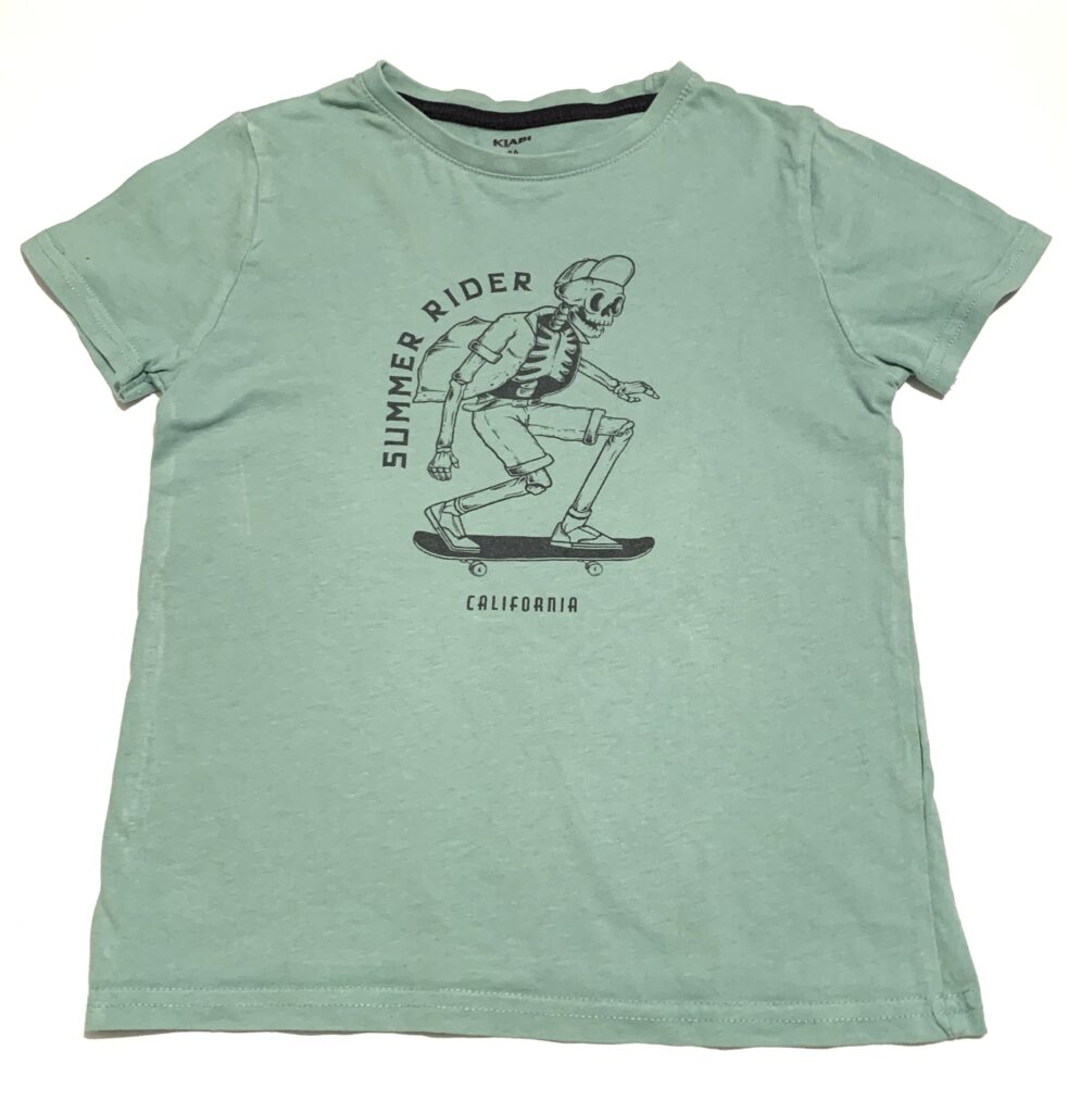 T-shirt Kiabi
