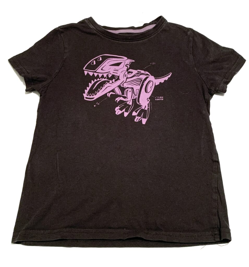 T-shirt Kiabi