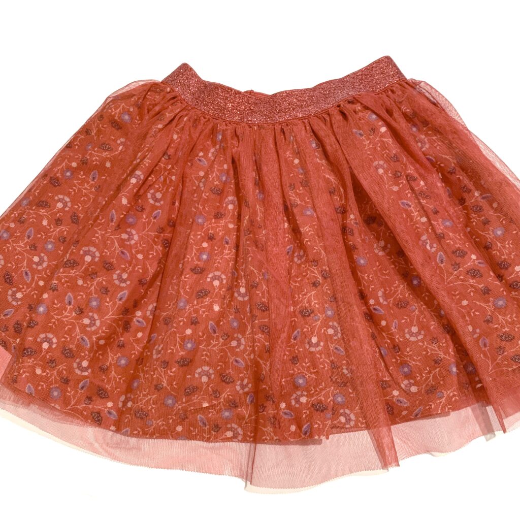 Jupe avec tulle Sergent Major