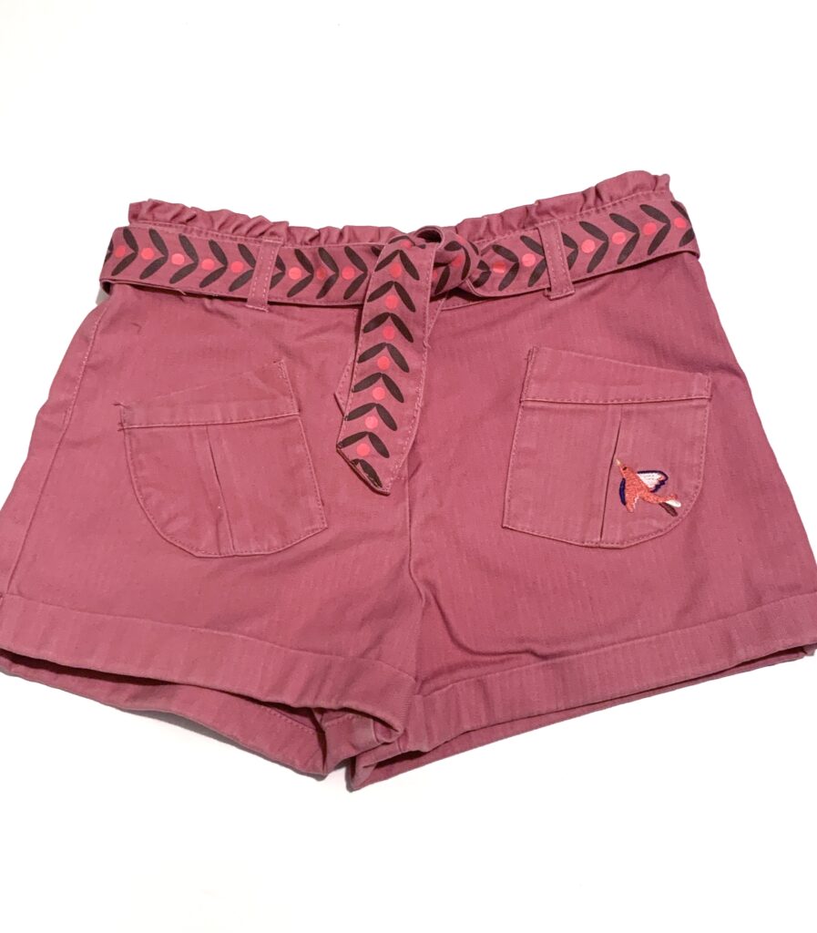 Short Sergent Major