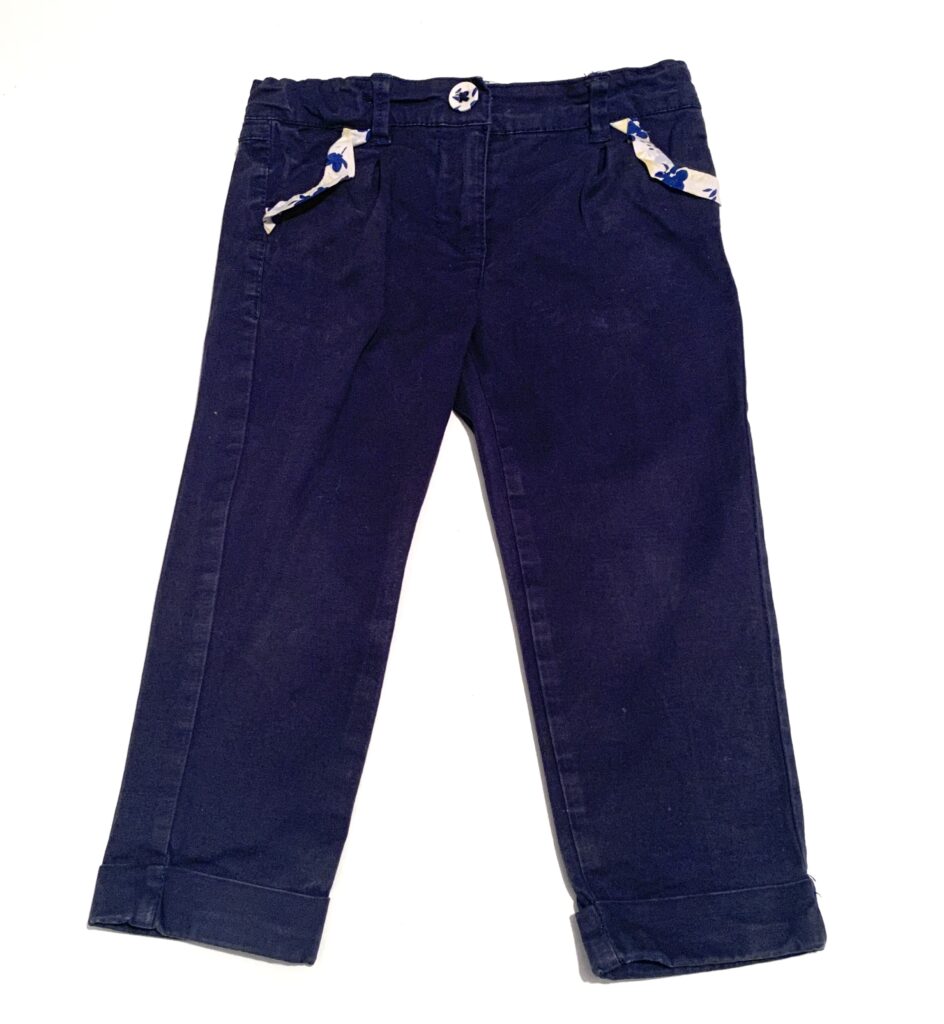 Pantalon Sergent Major