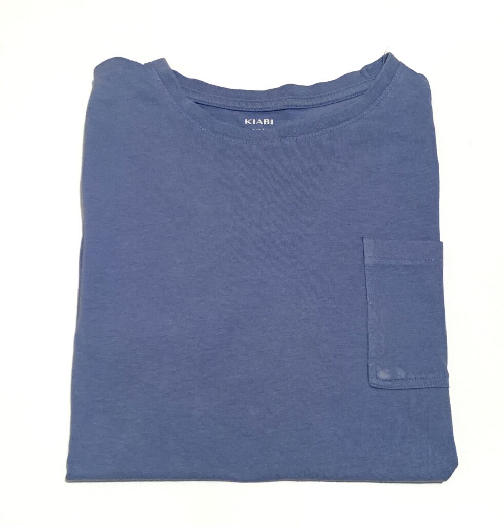 T-shirt uni Kiabi