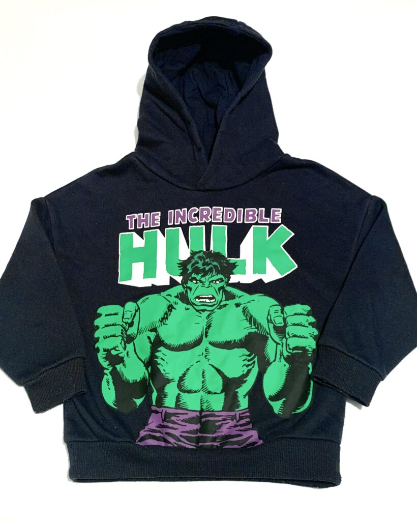 Sweat Hulk