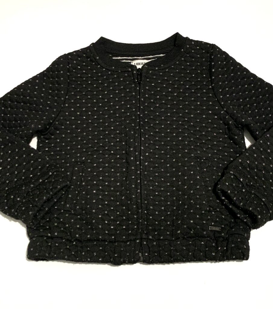 Gilet zippé Liberto