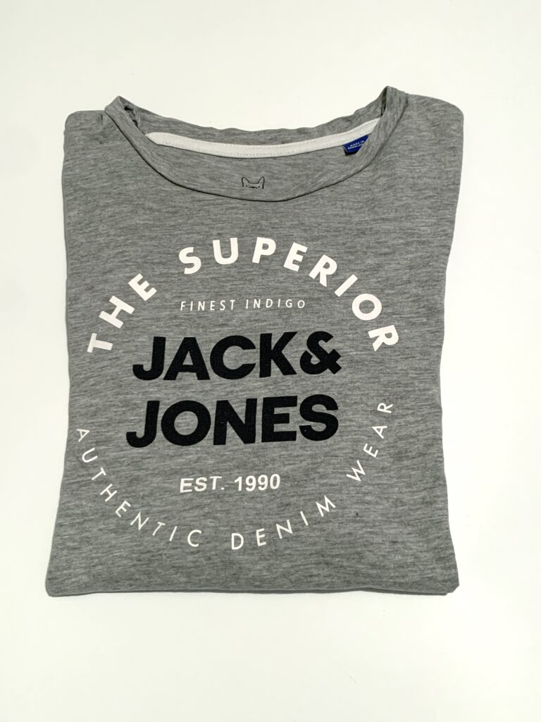 T-shirt manches courtes
