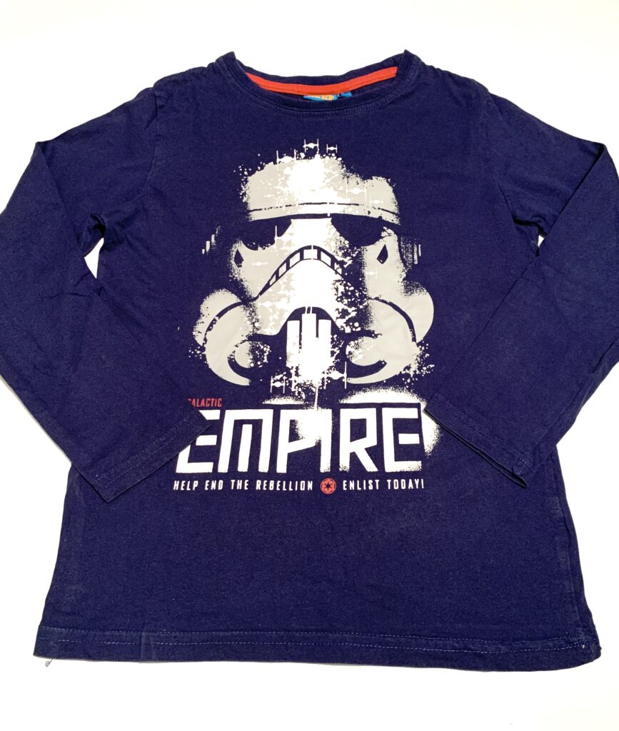 T-shirt Star Wars