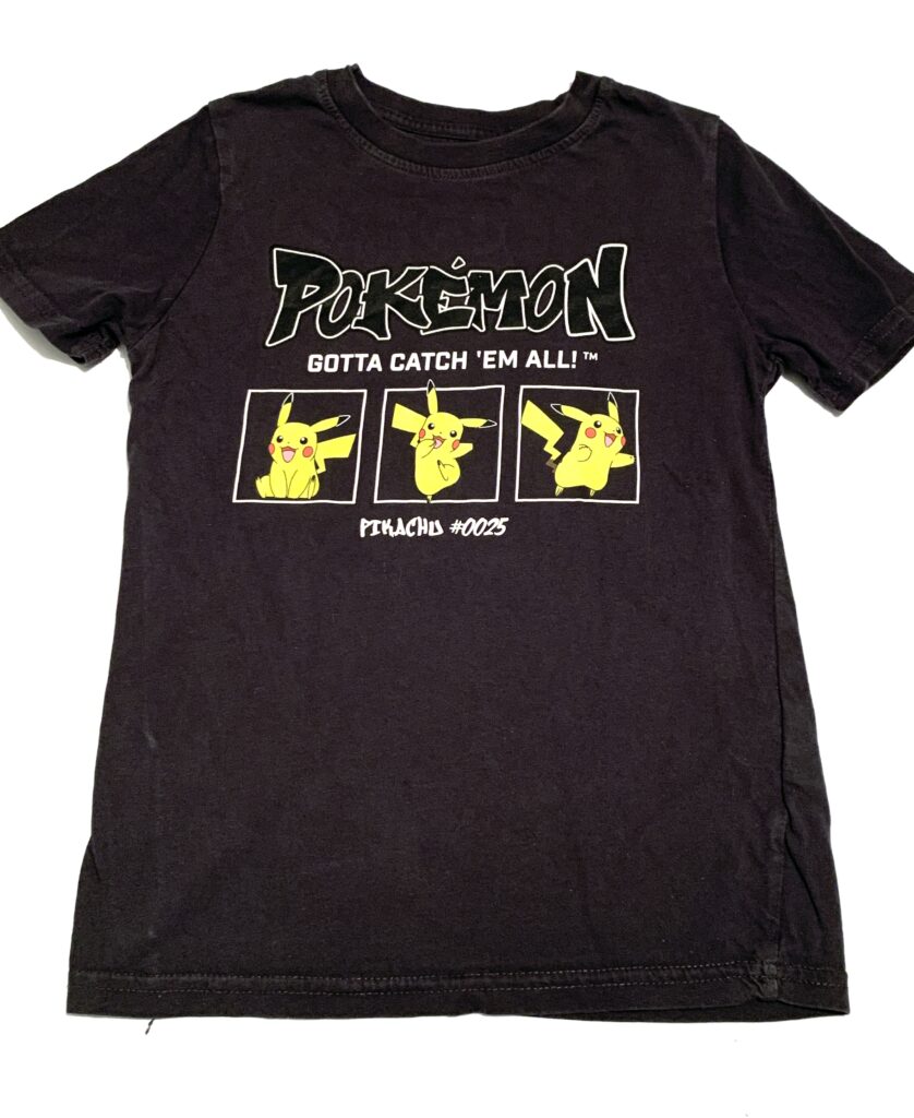 T-shirt Pokemon H&M