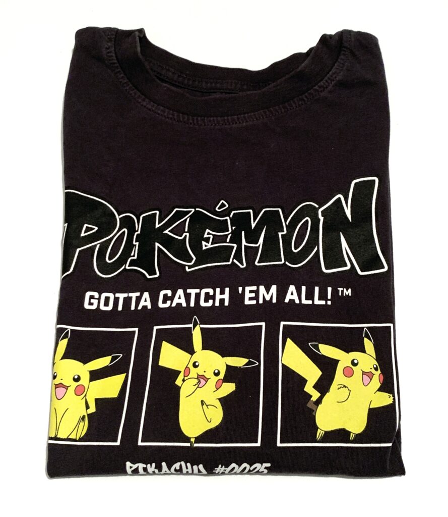T-shirt Pokemon H&M