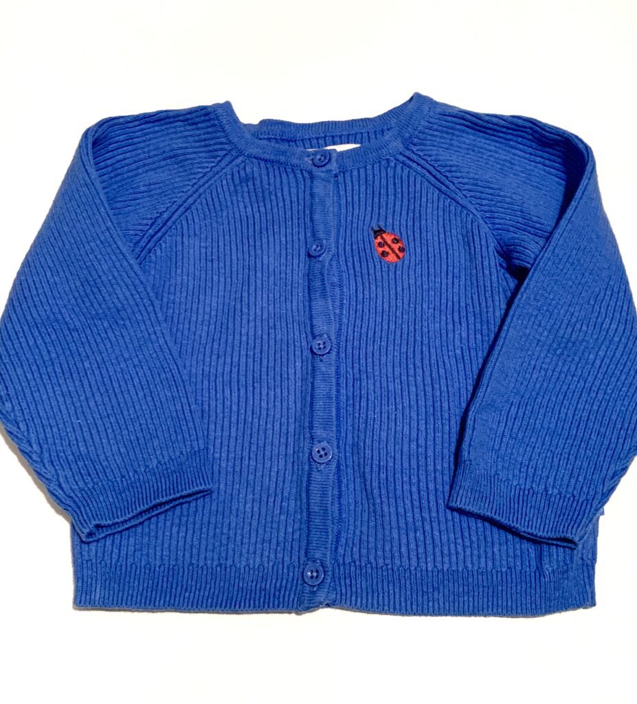 Gilet Cadet Rouselle