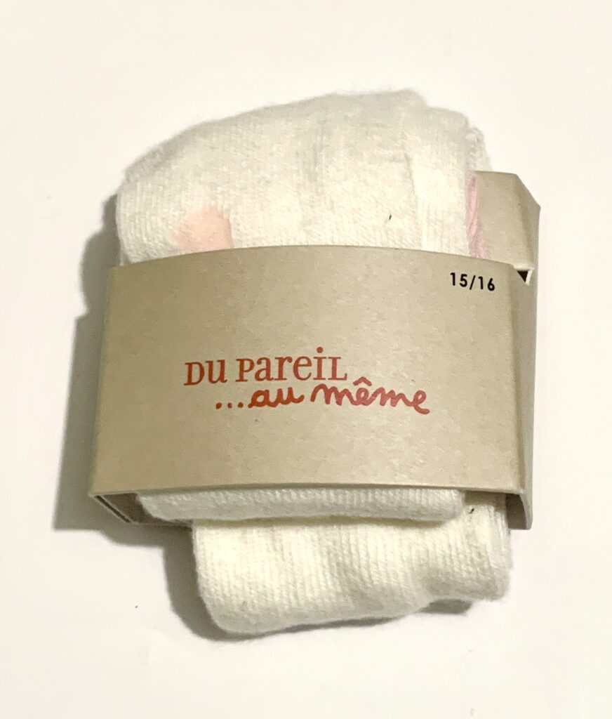 Collant 15/16 DPAM