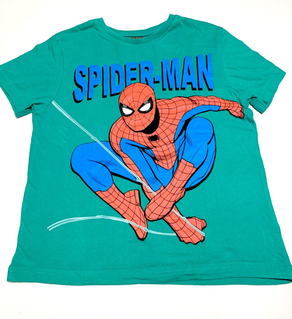 T-shirt Spider-Man