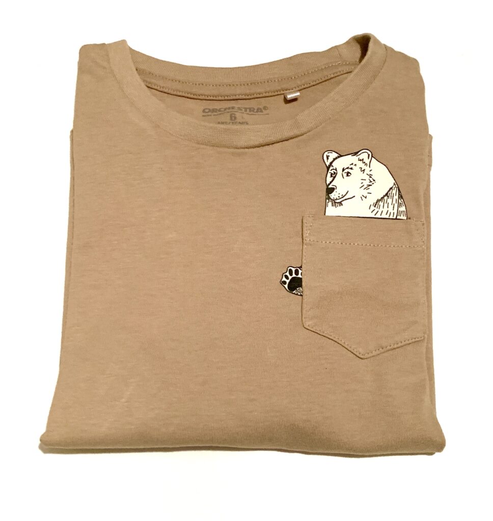 T-shirt manches longues Orchestra