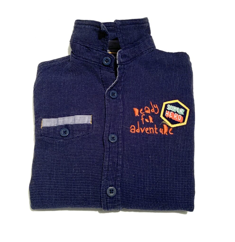 Chemise manches longues Sergent Major