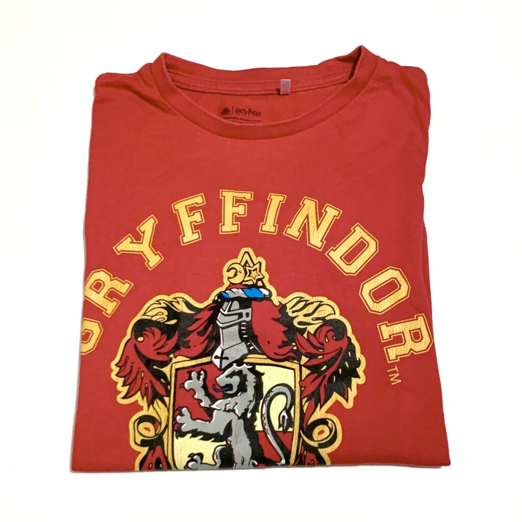 T-shirt manches longues Harry Potter