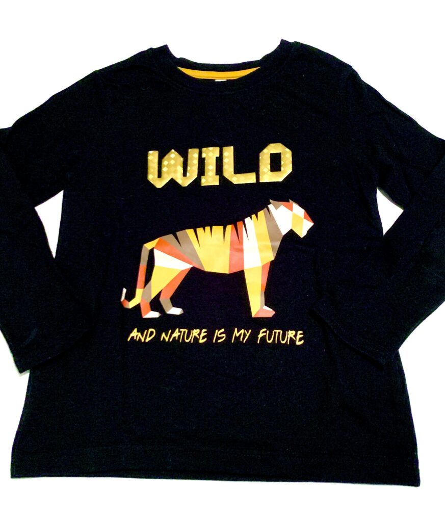 T-shirt manches longues