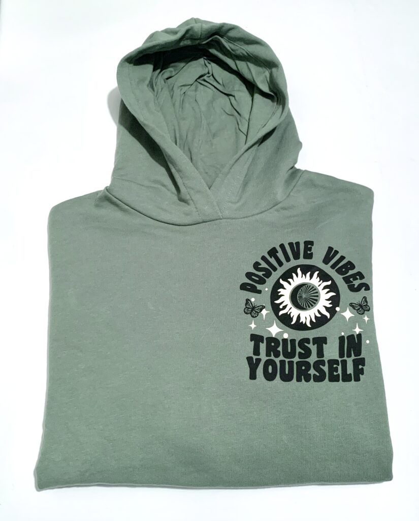Sweat à capuche C&A