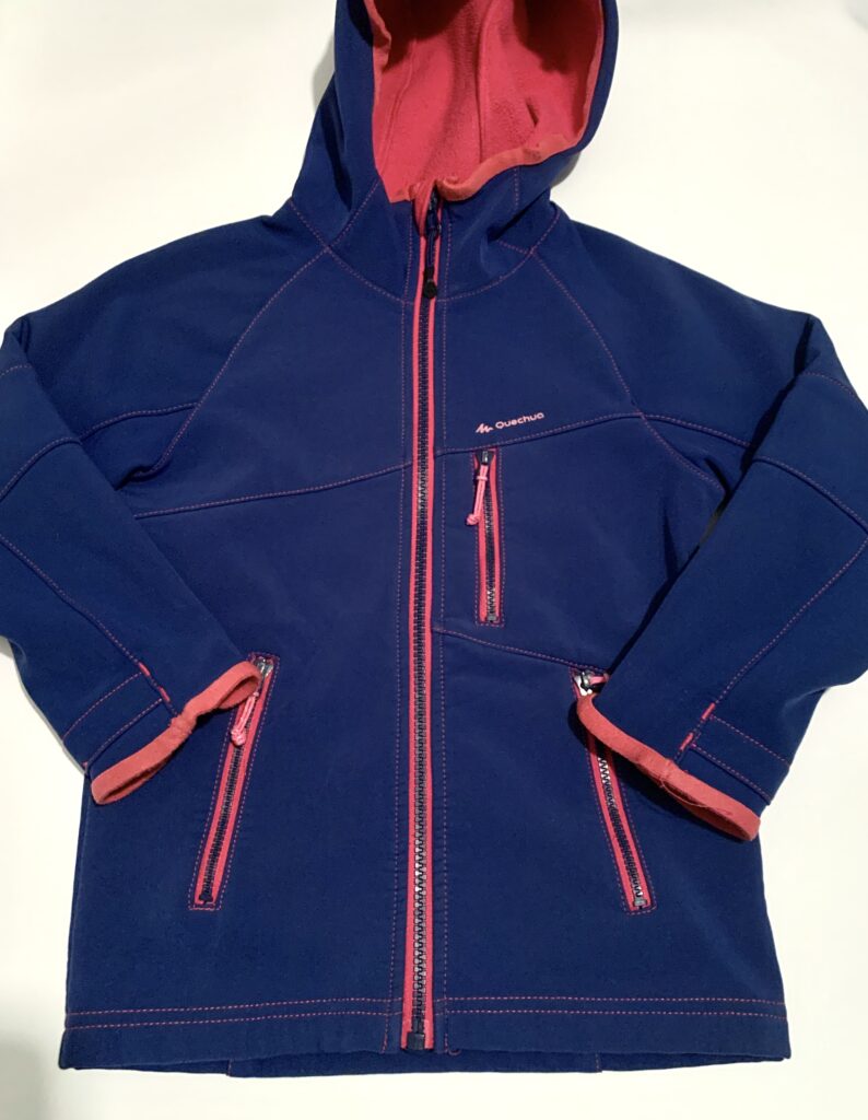 Veste imperméable Decathlon (Wedze...)