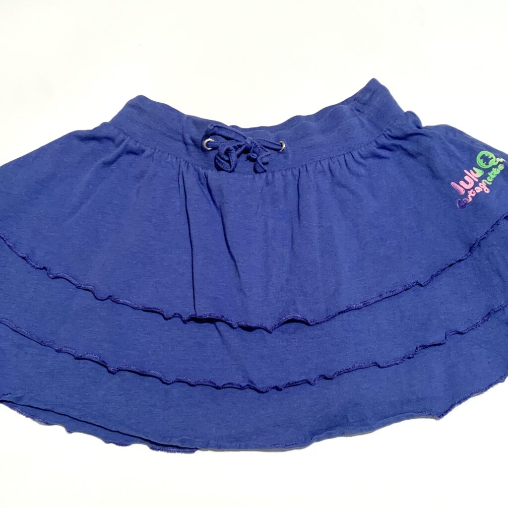 Jupe Lulu Castagnette