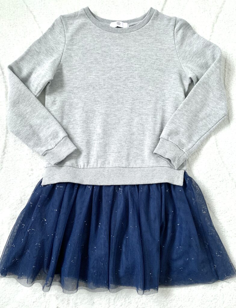 Robe sweat La Redoute (Cocoon...)