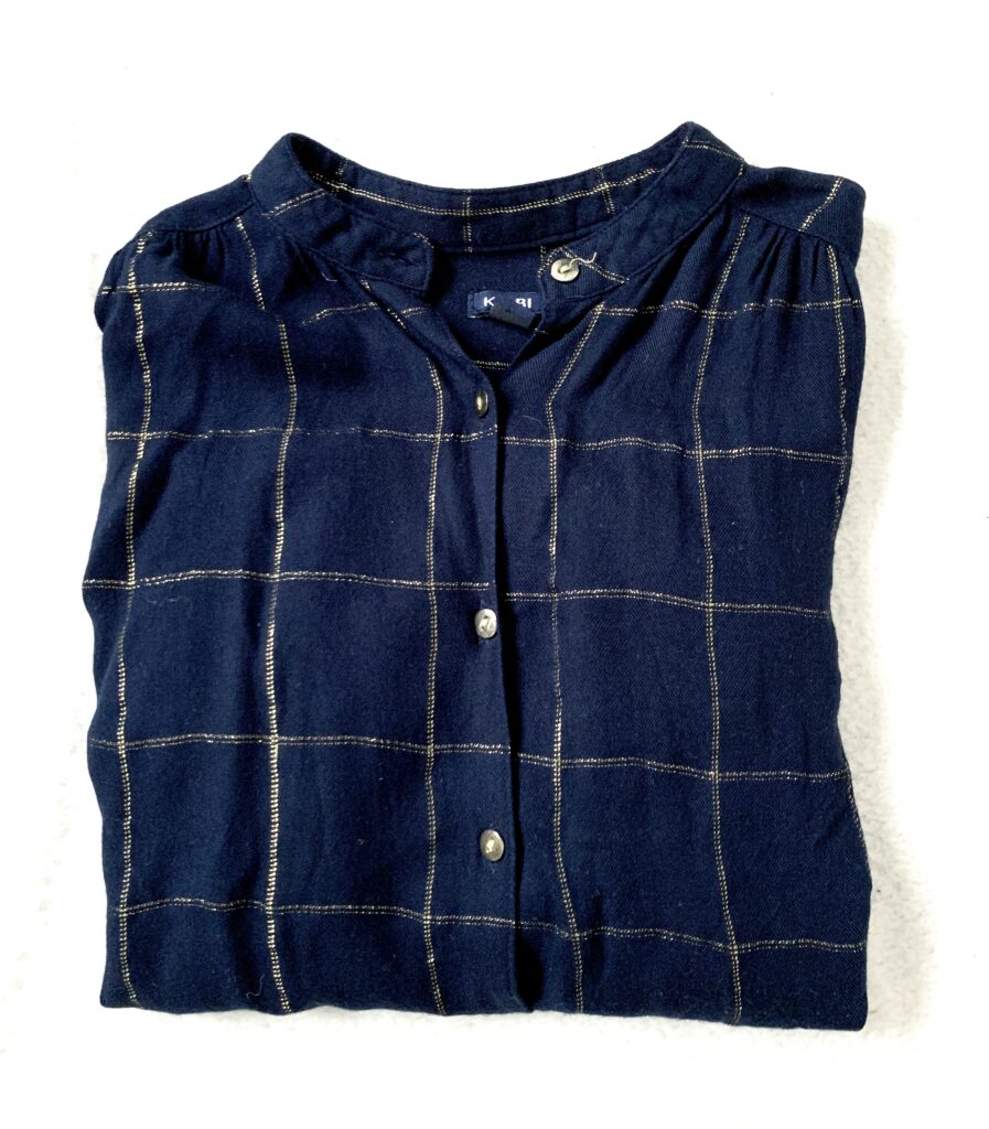 Chemise légère Kiabi