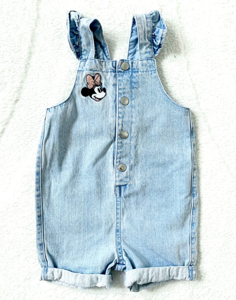 Salopette Minnie Disney Baby