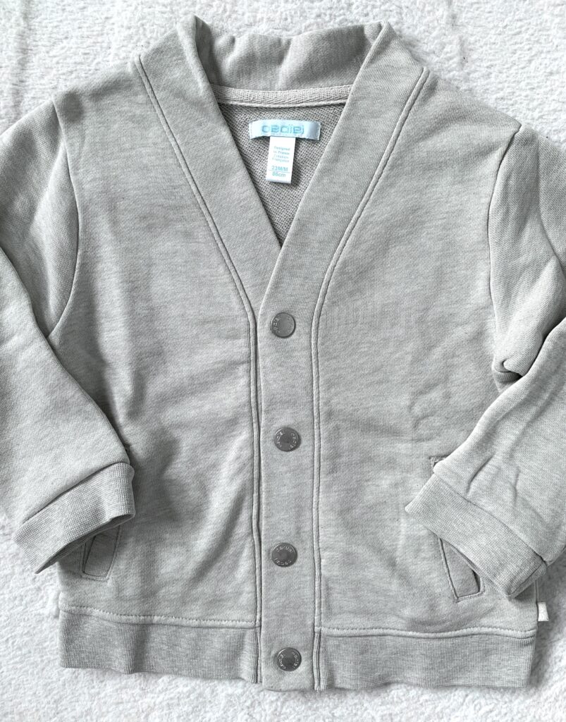 Gilet Obaibi/Okaidi