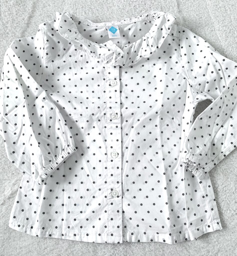 Blouse Carrefour (Tex)