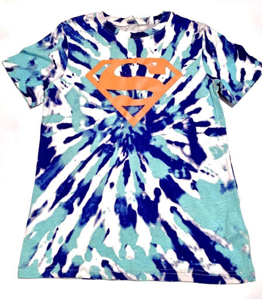 T-shirt SuperMan H&M