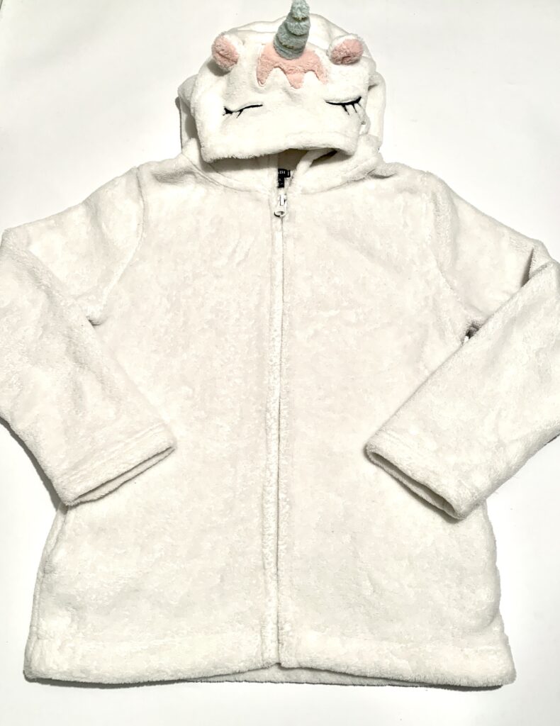 Polaire licorne Kiabi