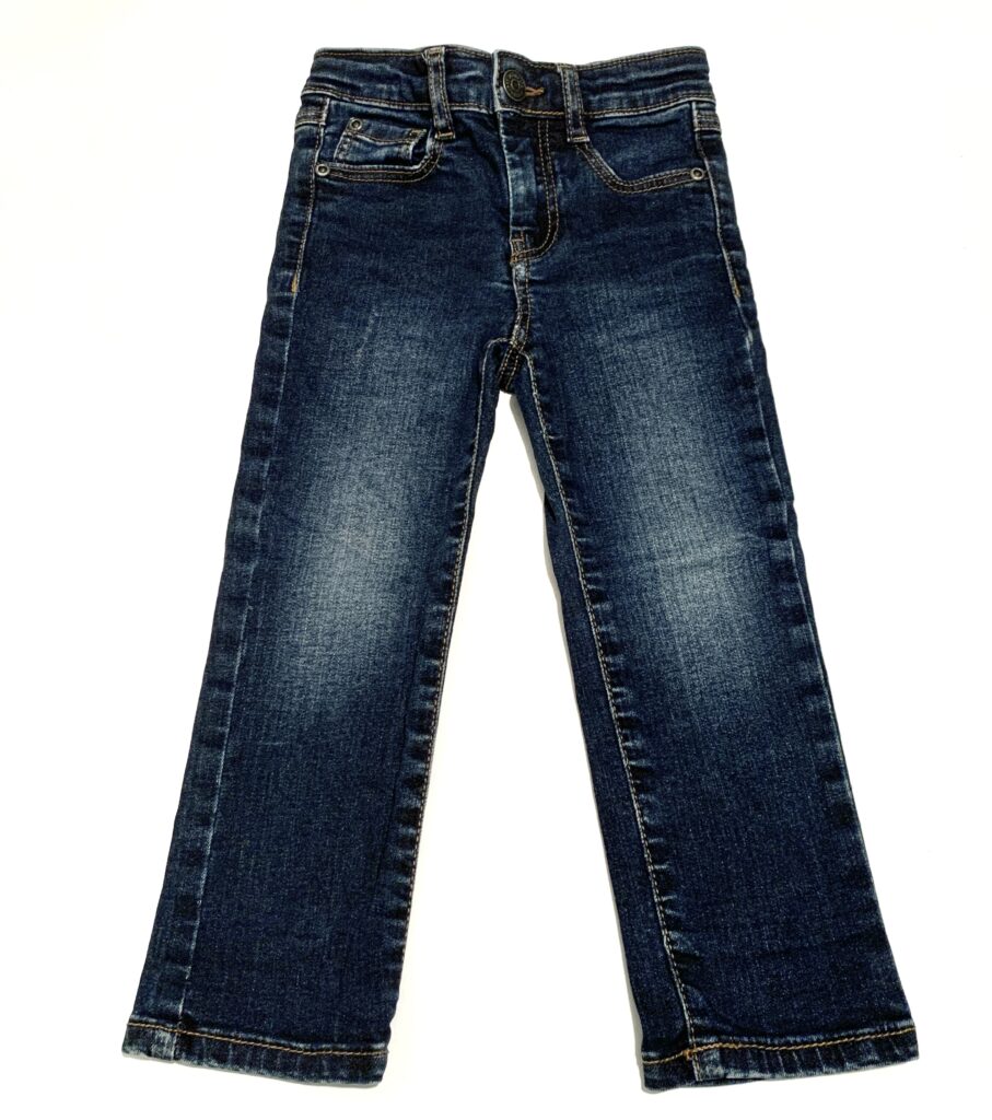 Jean Regular Vertbaudet