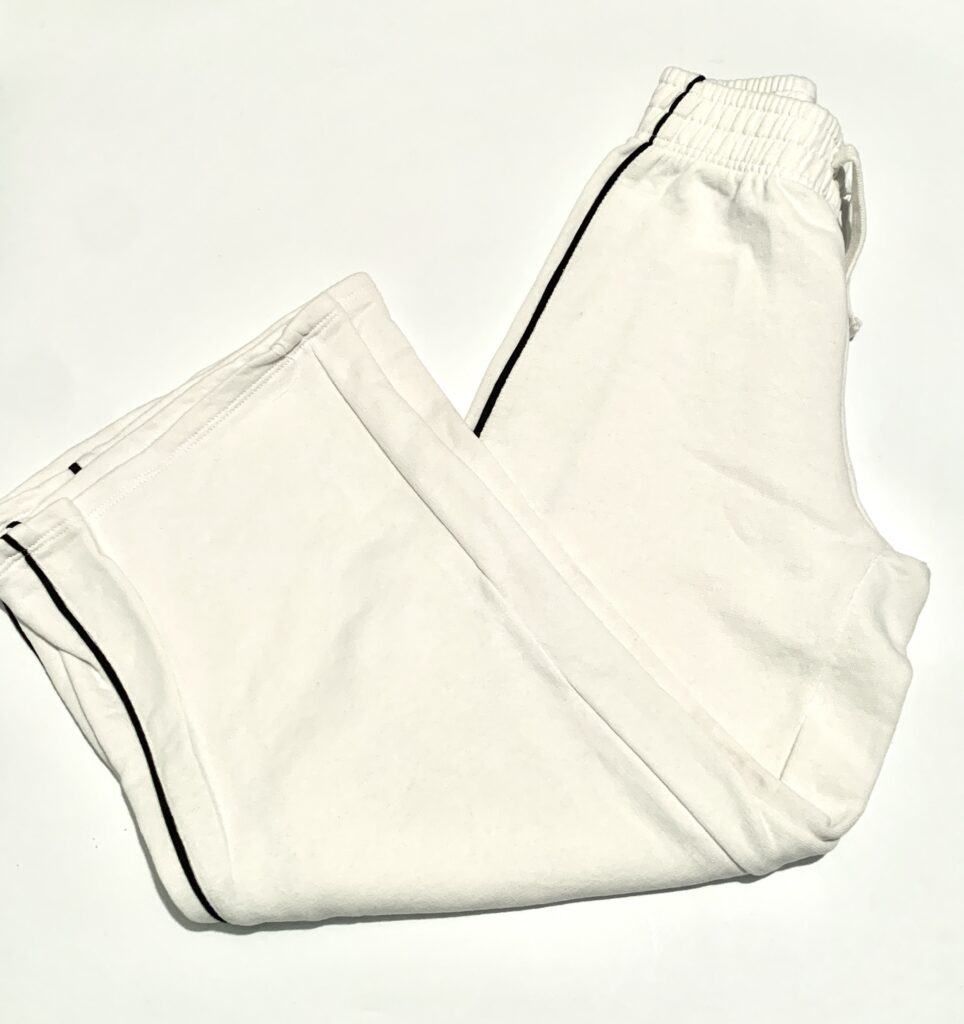 Bas de jogging jambes larges Zara