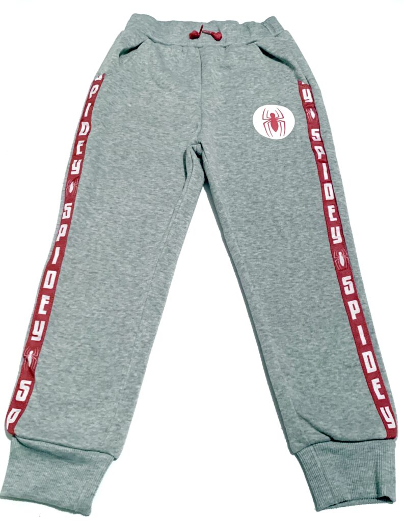 Bas de jogging SpiderMan