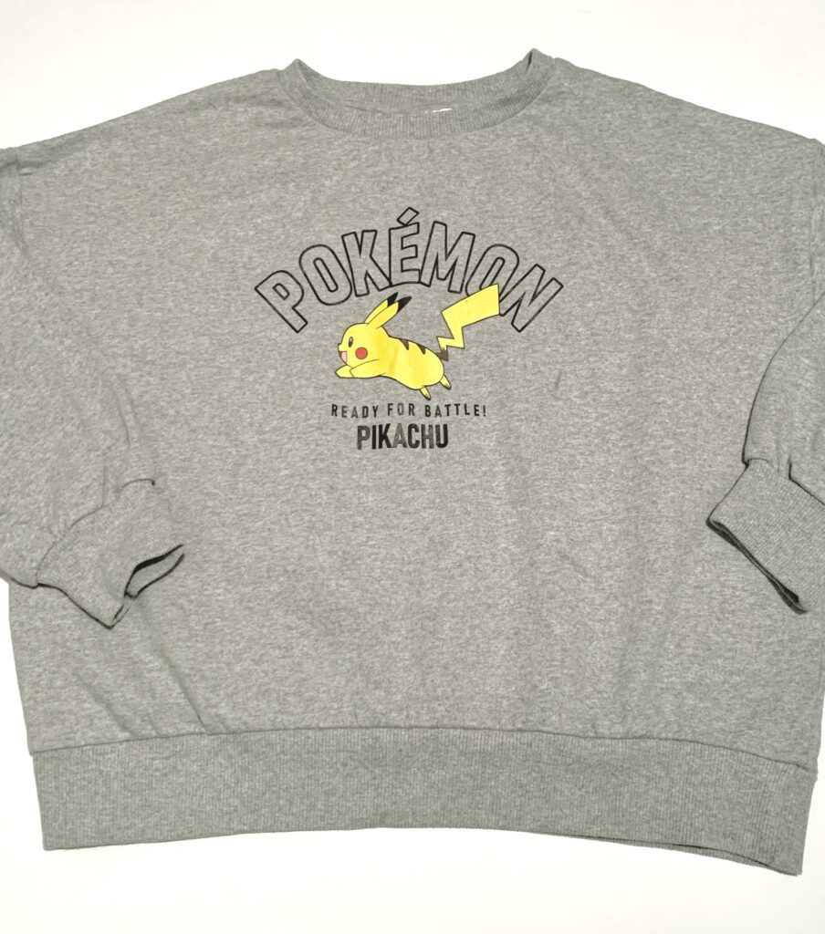 Sweat Pokemon