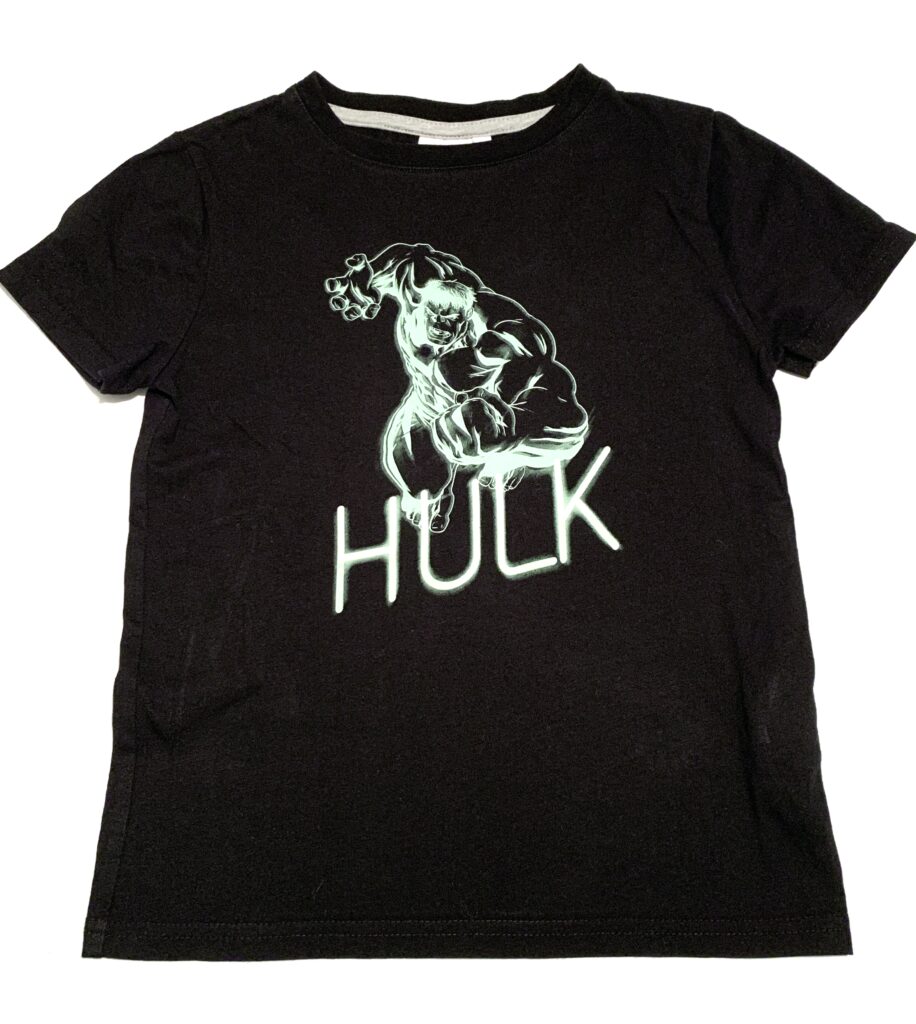 T-shirt Hulk