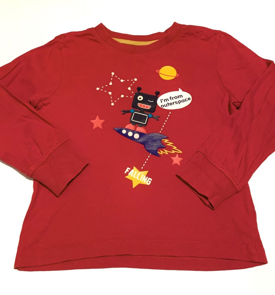 T-shirt manches longues