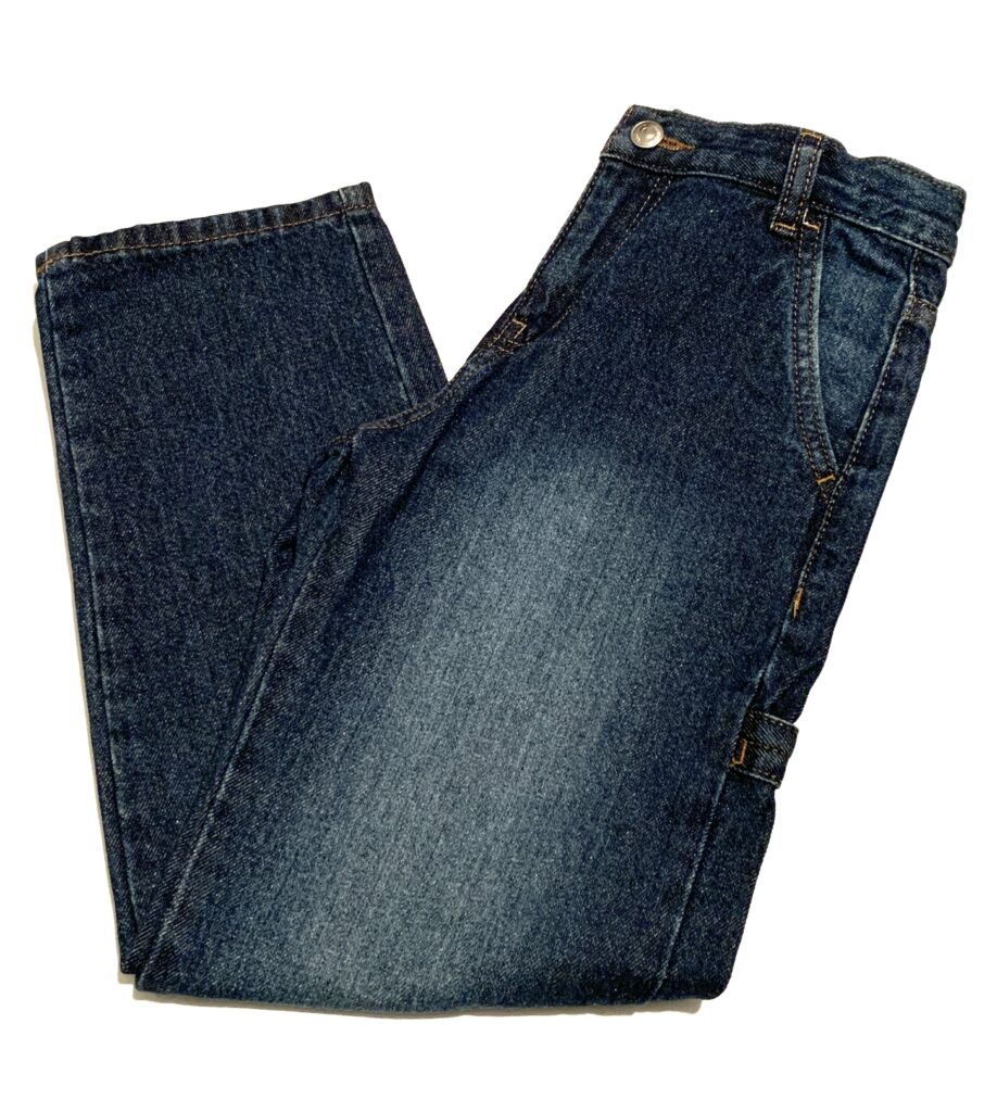 Jean straight Kiabi