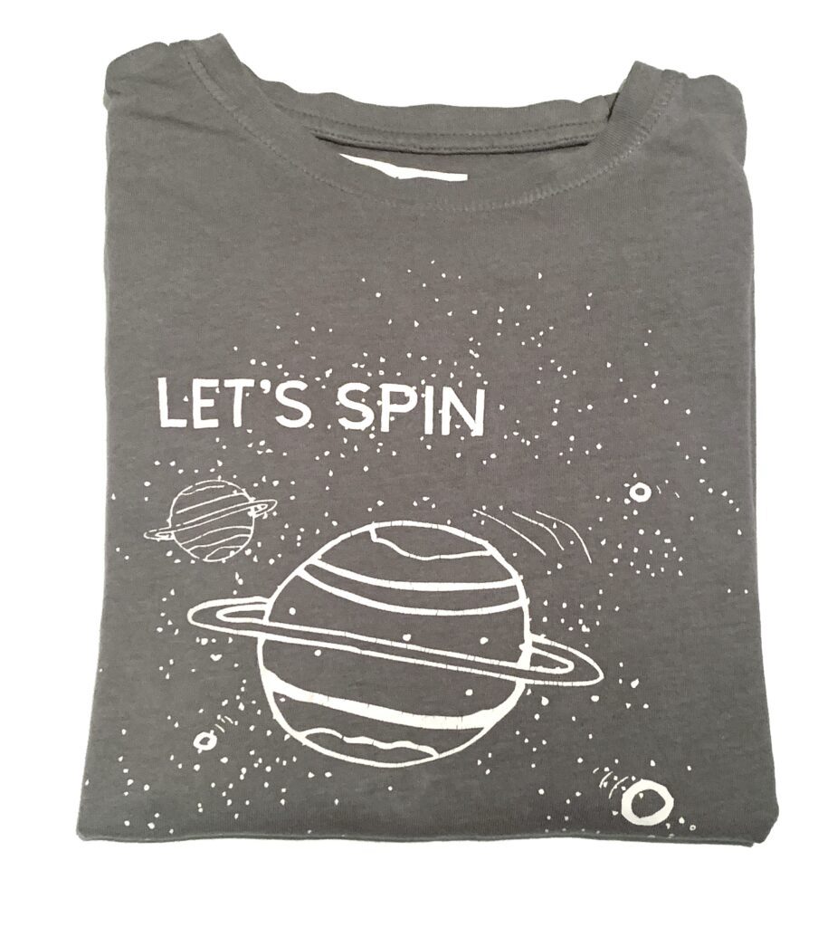 T-shirt manches longues Auchan (In Extenso...)