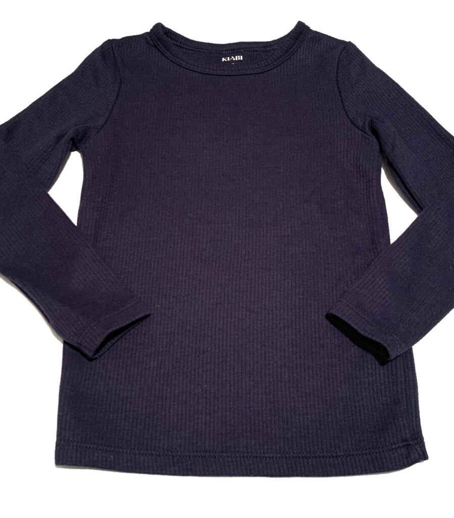 Sous pull chaud Kiabi