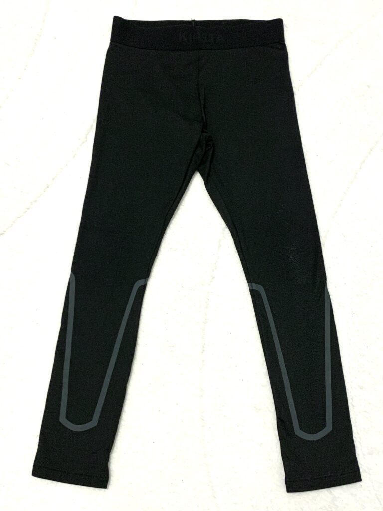Legging de sport chaud