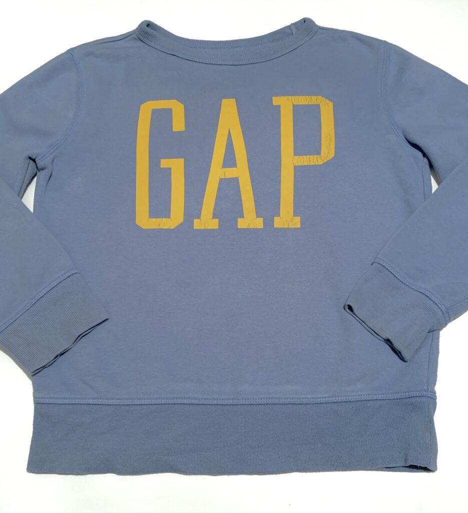 Sweat GAP