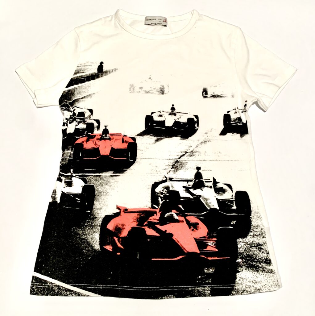 T-shirt Zara