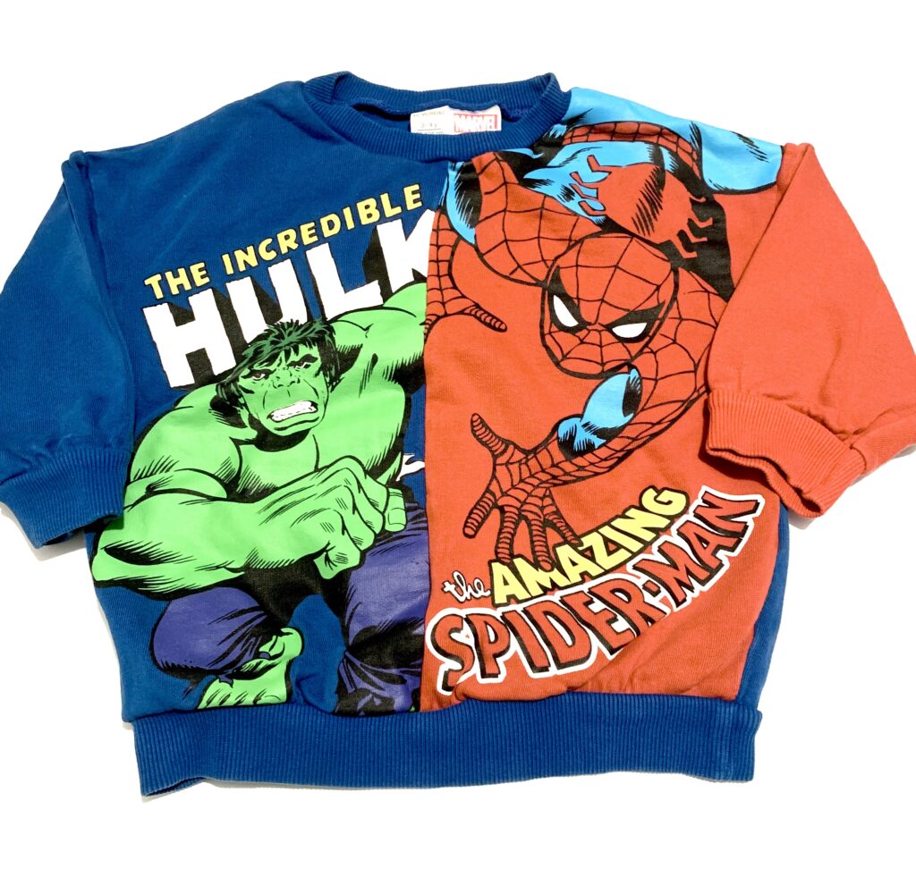 Sweat Marvel