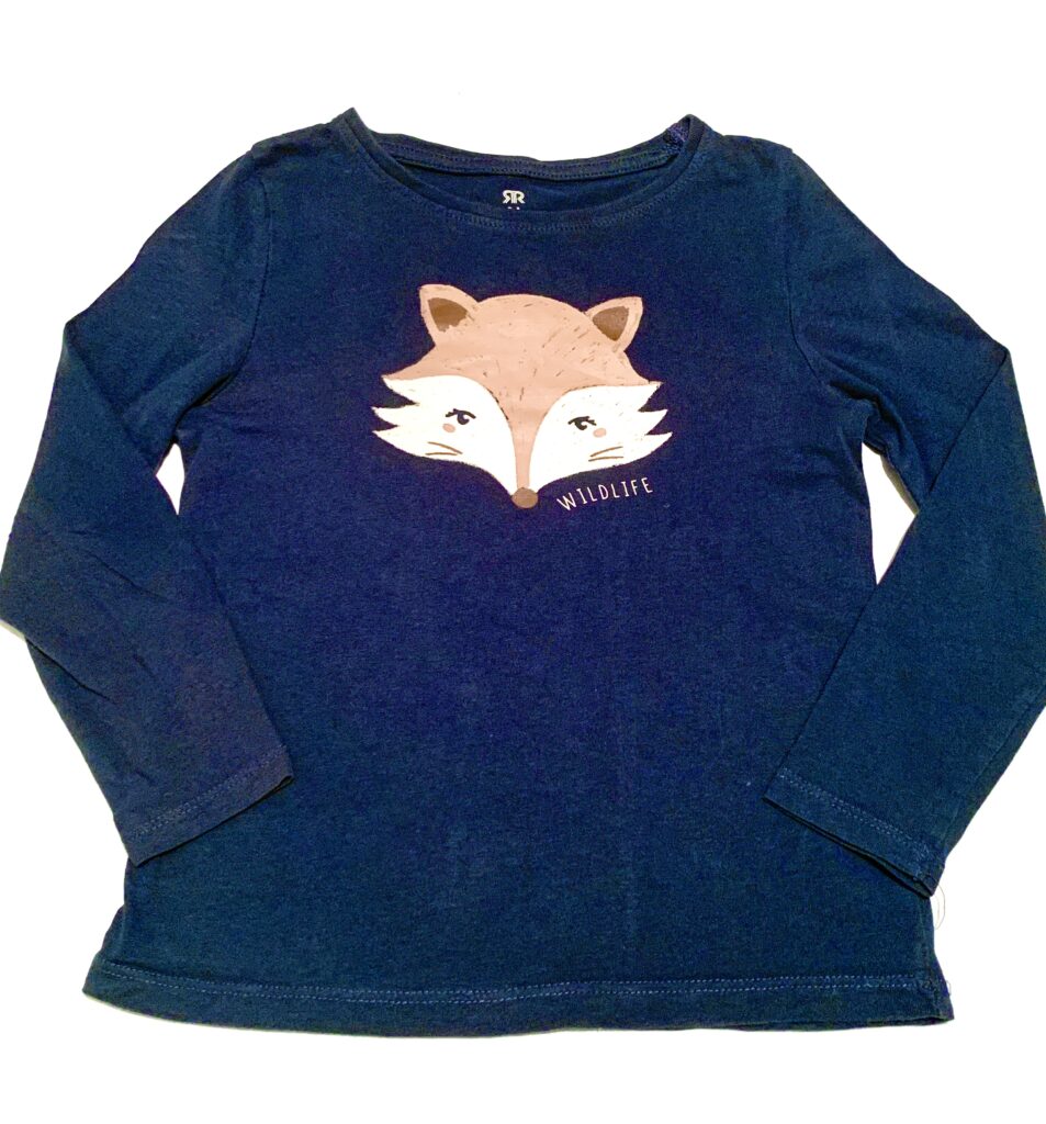 T-shirt manches longues La Redoute (Cocoon...)