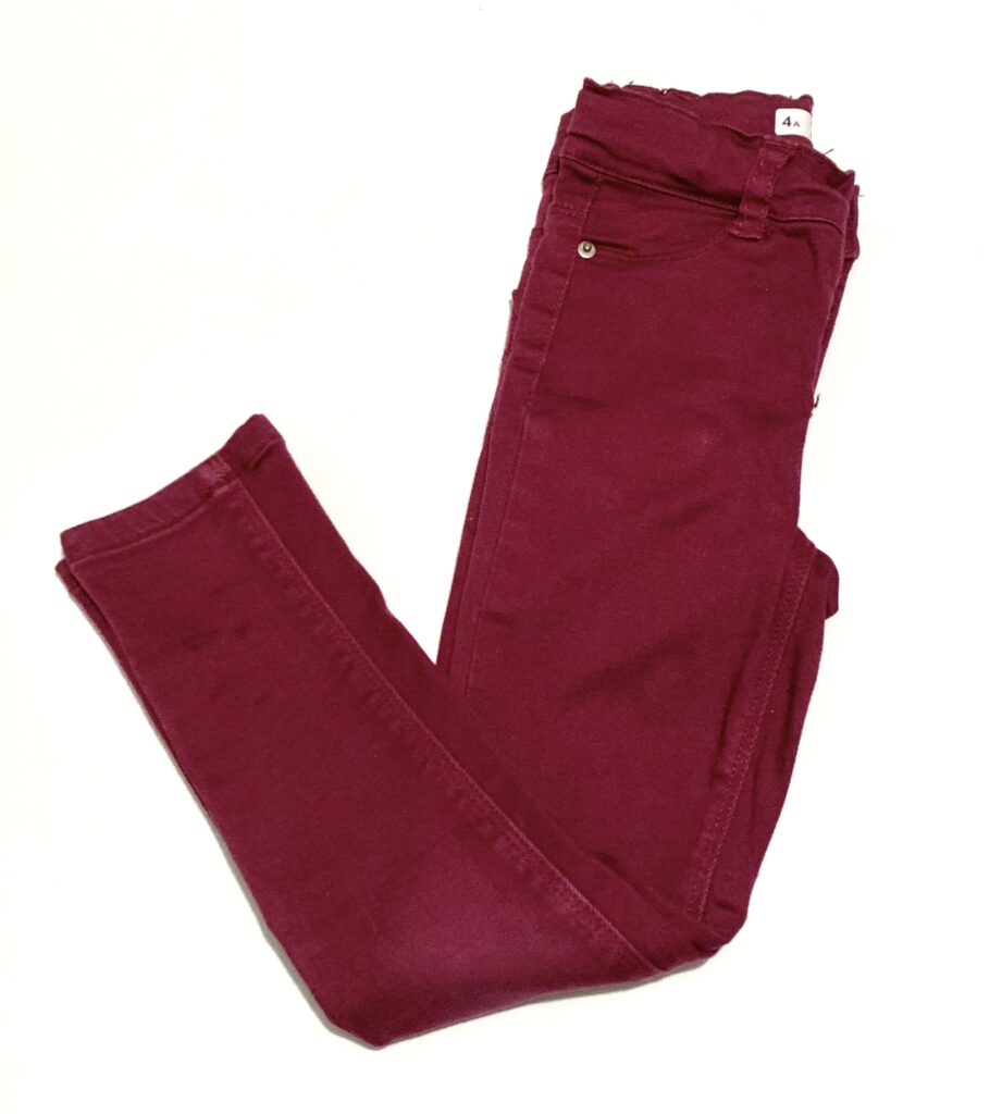 Pantalon super skinny Kiabi