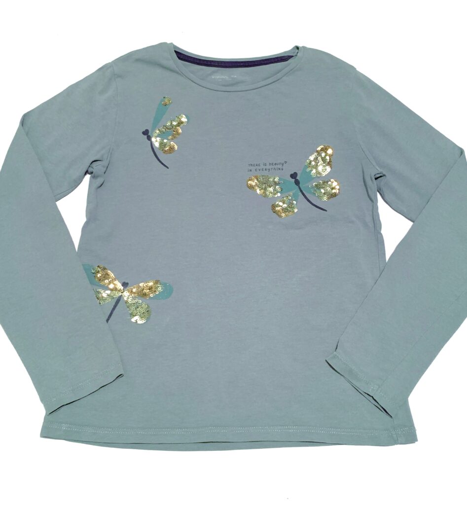 T-shirt manches longues Vertbaudet