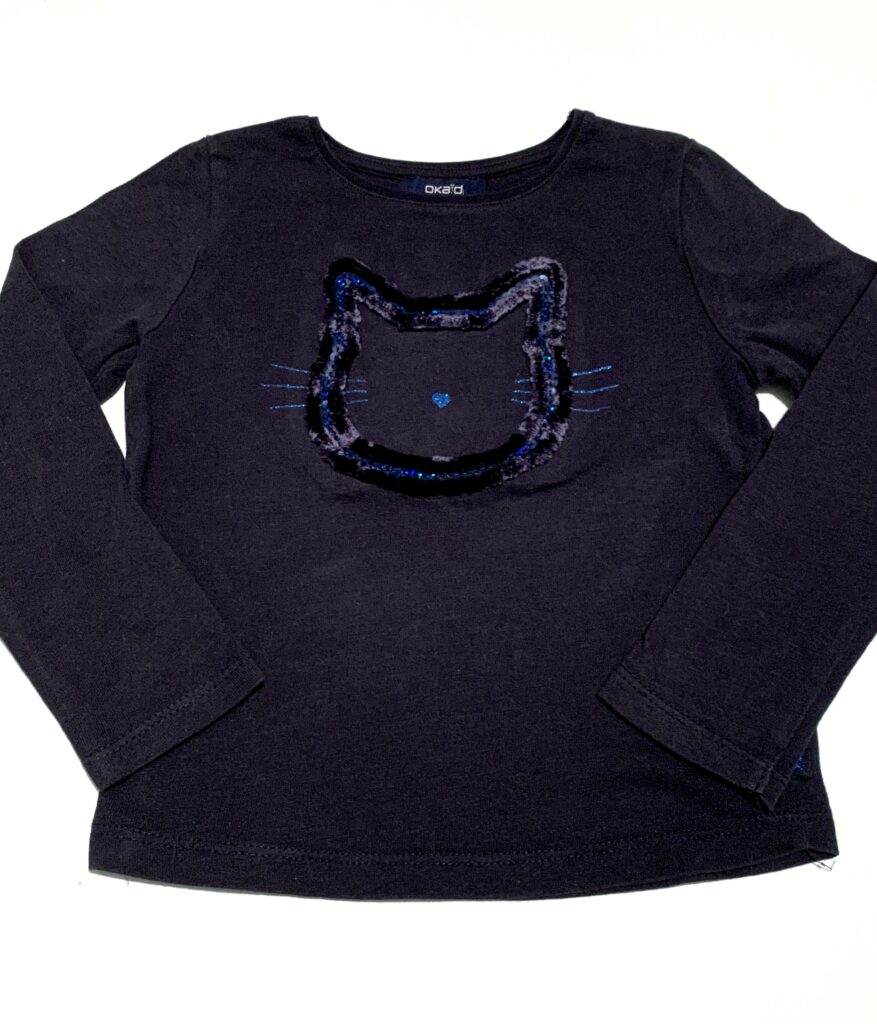 T-shirt Hello Kitty Obaibi/Okaidi