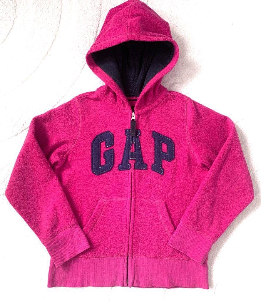 Sweat polaire GAP