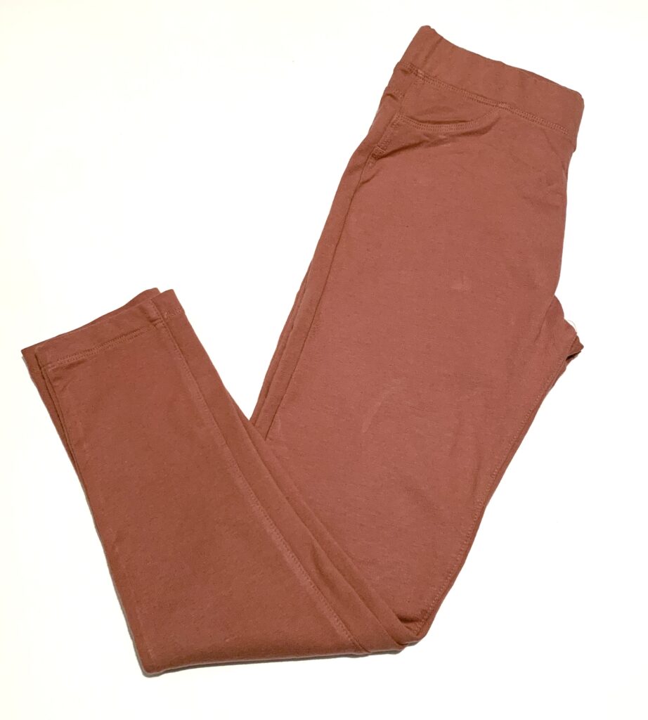 Legging épais Carrefour (Tex)