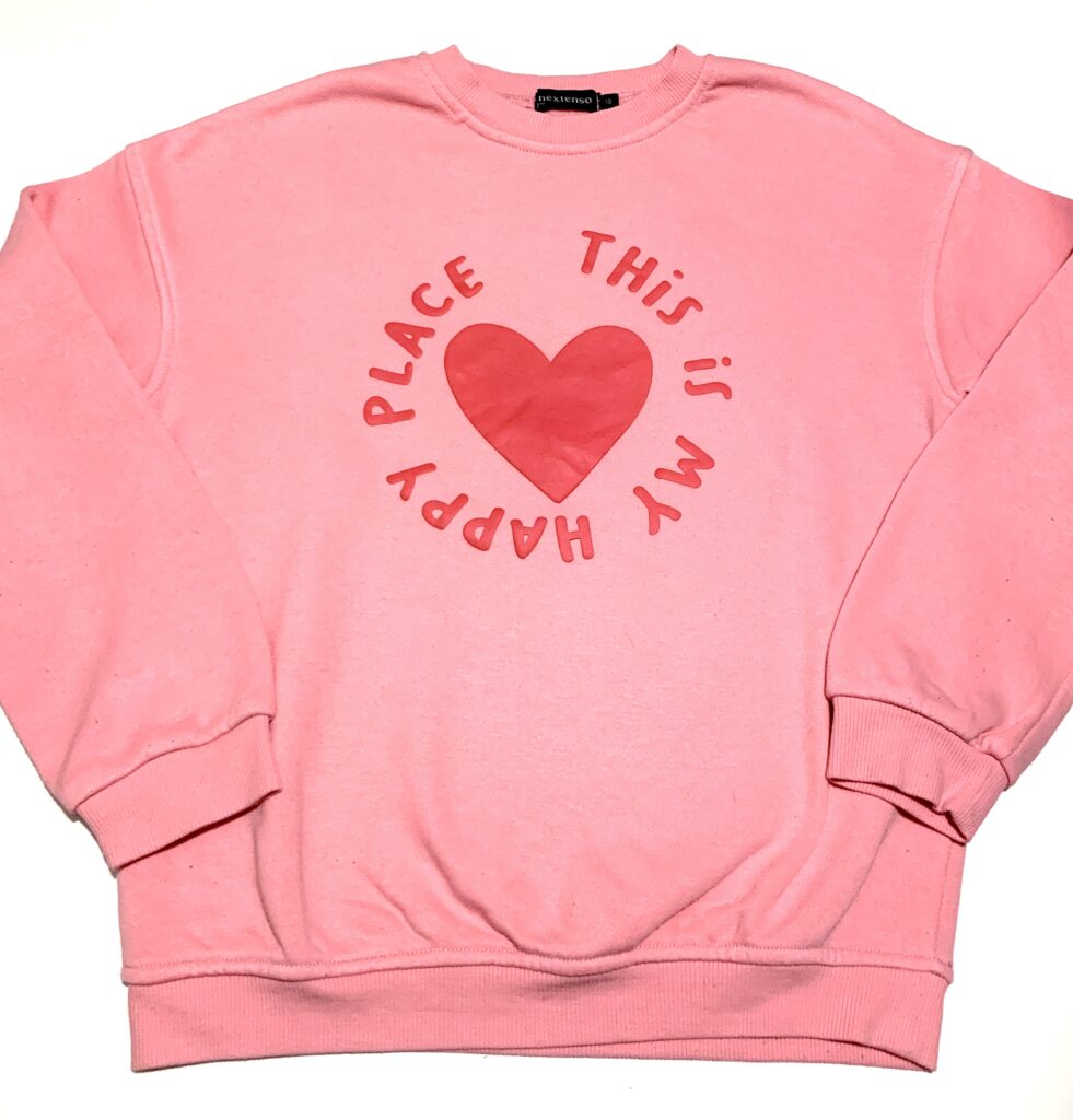 Sweat Auchan (In Extenso...)