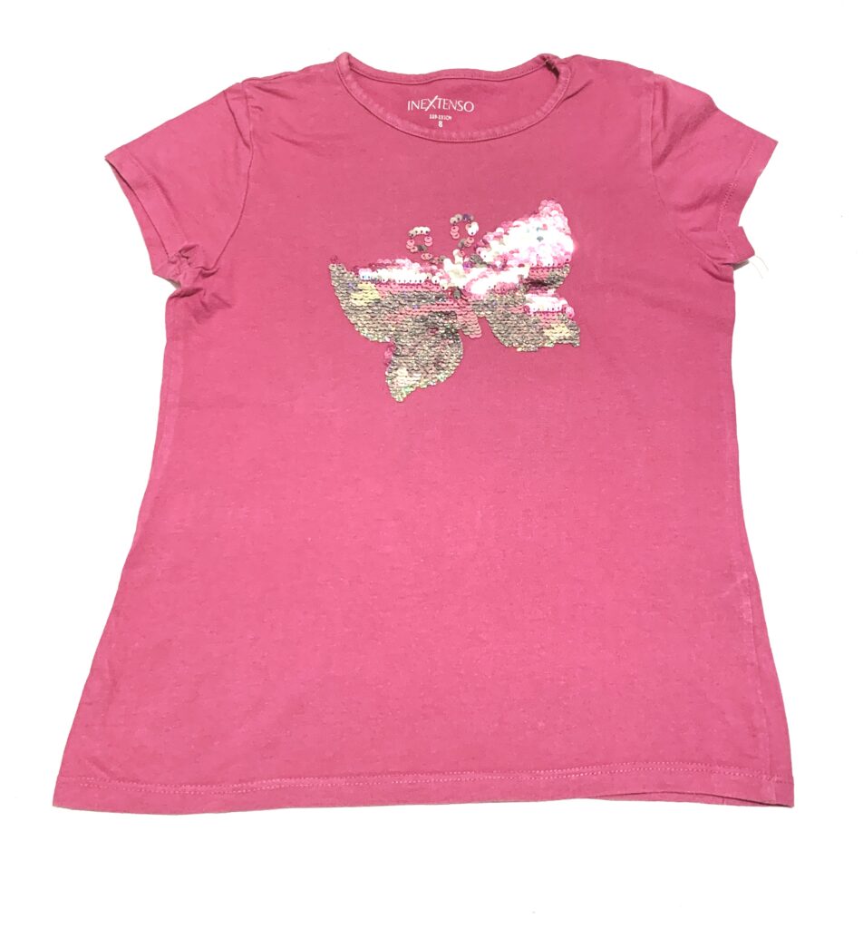 T-shirt à sequins Auchan (In Extenso...)
